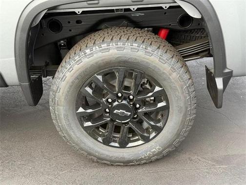 2026 Chevrolet Silverado 2500 Custom