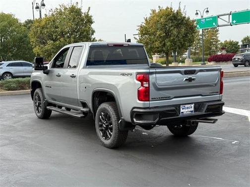 2026 Chevrolet Silverado 2500 Custom