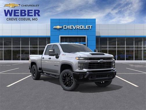 2026 Chevrolet Silverado 2500 Custom