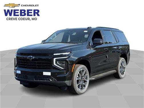 2026 Chevrolet Tahoe 4WD RST