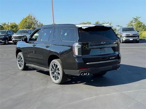 2026 Chevrolet Tahoe 4WD RST