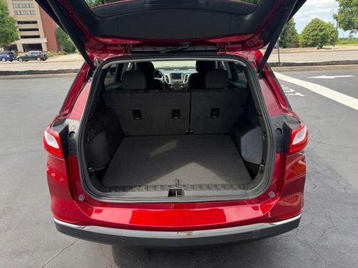 Cajun Red Tintcoat 2021 Chevrolet Equinox 1LT