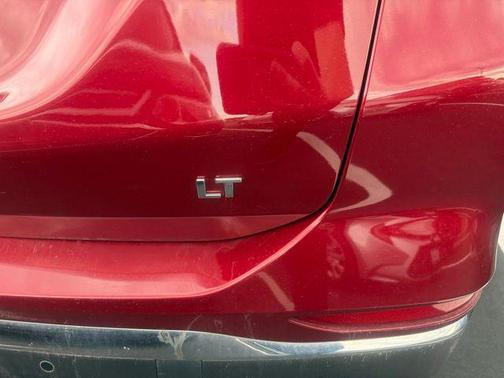 Cajun Red Tintcoat 2021 Chevrolet Equinox 1LT