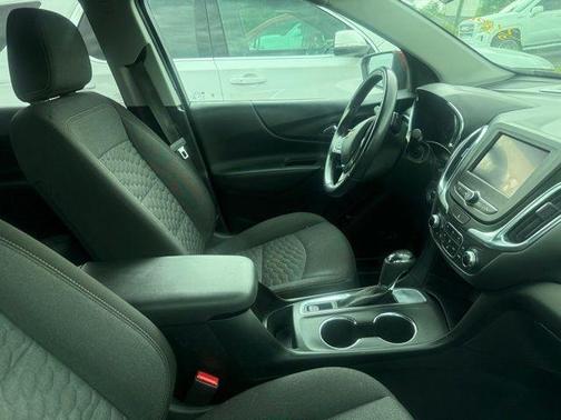 Cajun Red Tintcoat 2021 Chevrolet Equinox 1LT