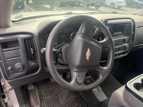 2015 Chevrolet Silverado 1500 LS