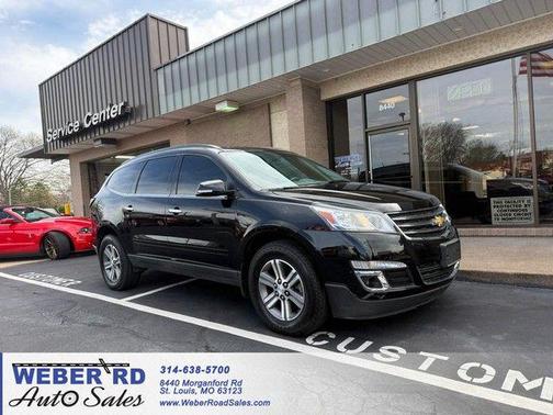2017 Chevrolet Traverse 2LT