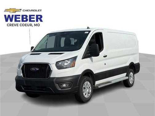 Oxford White 2024 Ford Transit-250 Base