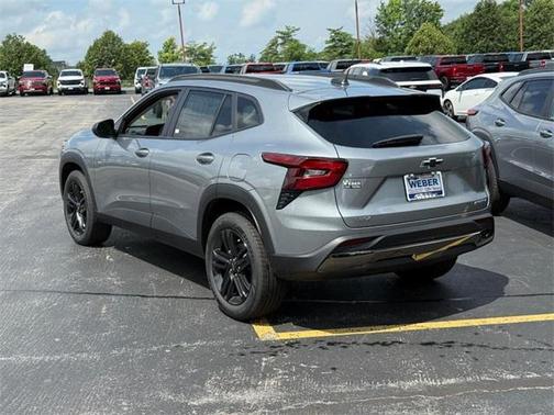 2025 Chevrolet Trax FWD ACTIV