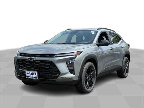 2025 Chevrolet Trax FWD ACTIV
