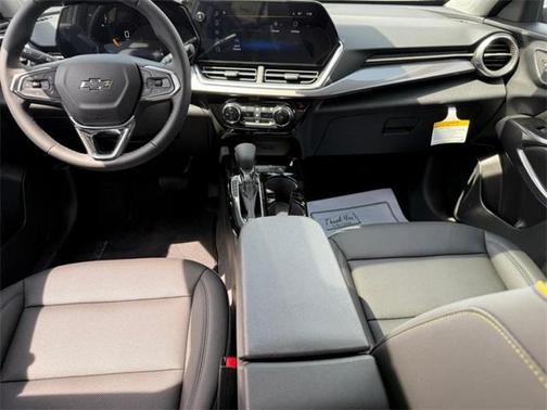 2025 Chevrolet Trax FWD ACTIV