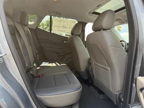 2025 Chevrolet Trax FWD ACTIV