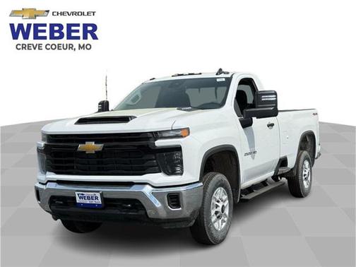 2025 Chevrolet Silverado 2500 WT