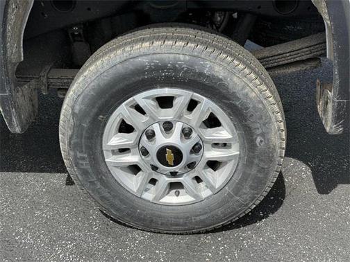 2025 Chevrolet Silverado 2500 WT