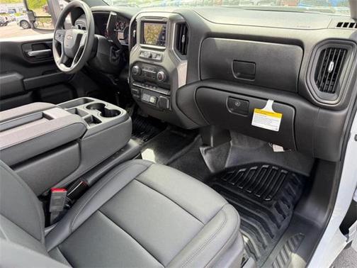 2025 Chevrolet Silverado 2500 WT