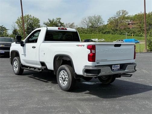 2025 Chevrolet Silverado 2500 WT