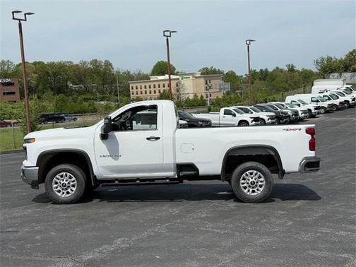 2025 Chevrolet Silverado 2500 WT