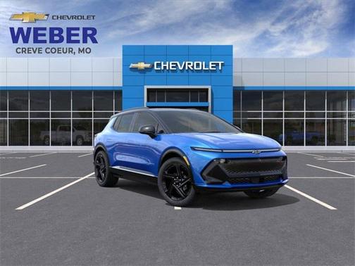 2026 Chevrolet Equinox EV RS