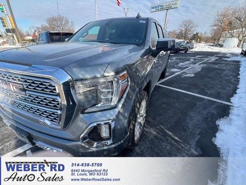 2020 GMC Sierra 1500 Denali