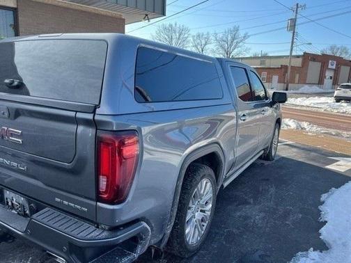 2020 GMC Sierra 1500 Denali