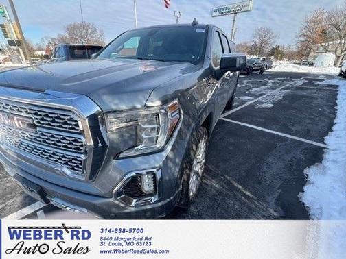 2020 GMC Sierra 1500 Denali