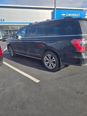 2020 Ford Expedition Max Limited