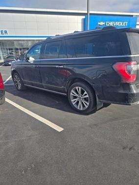 2020 Ford Expedition Max Limited