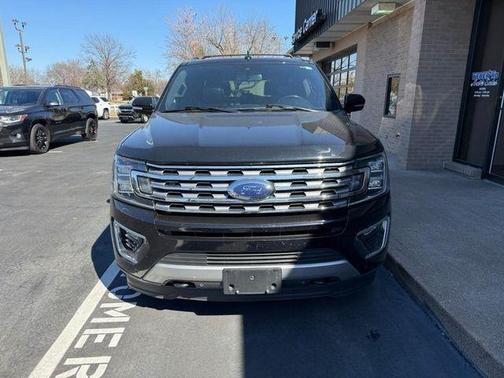 2020 Ford Expedition Max Limited