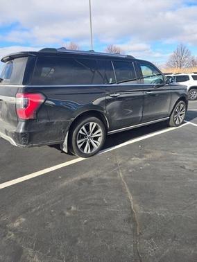 2020 Ford Expedition Max Limited