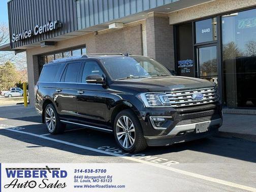 2020 Ford Expedition Max Limited