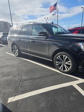 2020 Ford Expedition Max Limited