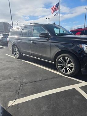 2020 Ford Expedition Max Limited