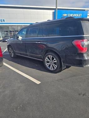 2020 Ford Expedition Max Limited