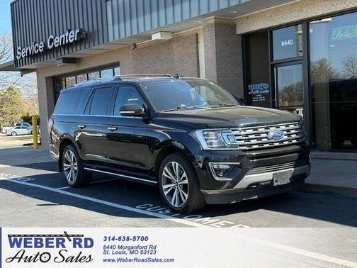 2020 Ford Expedition Max Limited