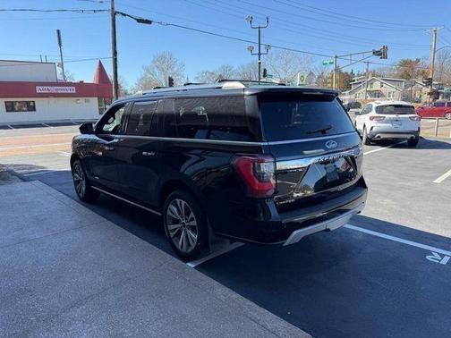 2020 Ford Expedition Max Limited