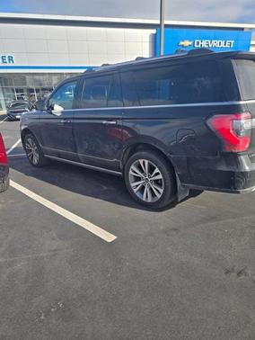 2020 Ford Expedition Max Limited