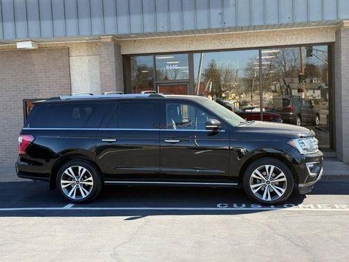2020 Ford Expedition Max Limited