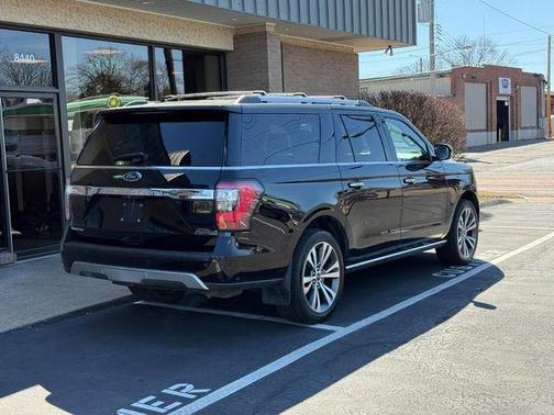 2020 Ford Expedition Max Limited