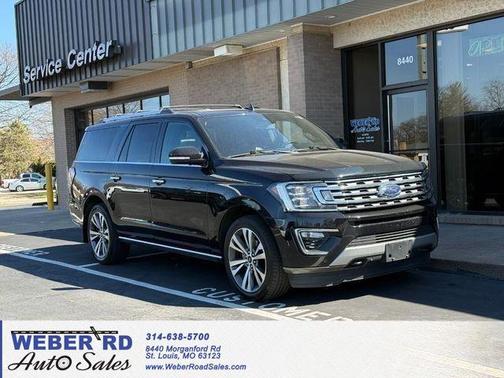 2020 Ford Expedition Max Limited