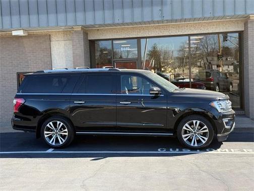 2020 Ford Expedition Max Limited