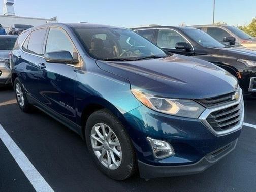 2020 Chevrolet Equinox 1LT