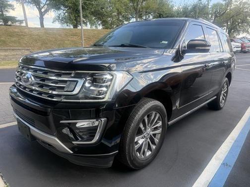 2018 Ford Expedition Limited