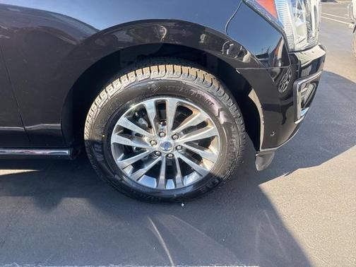 2018 Ford Expedition Limited