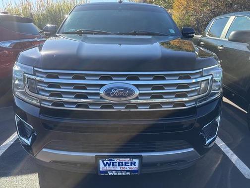 2018 Ford Expedition Limited
