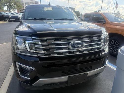 2018 Ford Expedition Limited