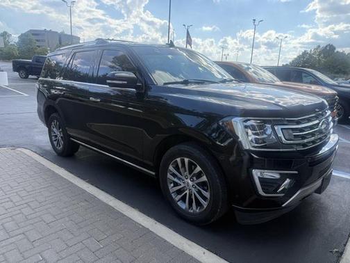 2018 Ford Expedition Limited
