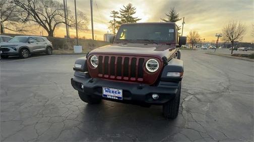 2021 Jeep Wrangler Unlimited Islander 4x4