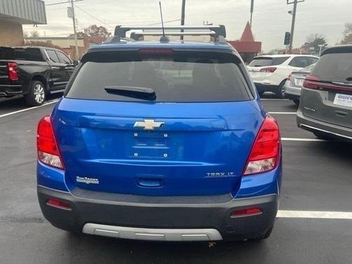 2015 Chevrolet Trax LT