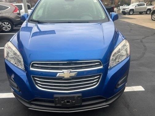 2015 Chevrolet Trax LT