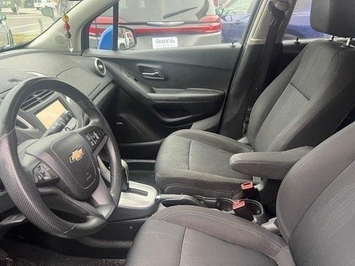 2015 Chevrolet Trax LT