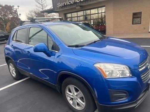 2015 Chevrolet Trax LT